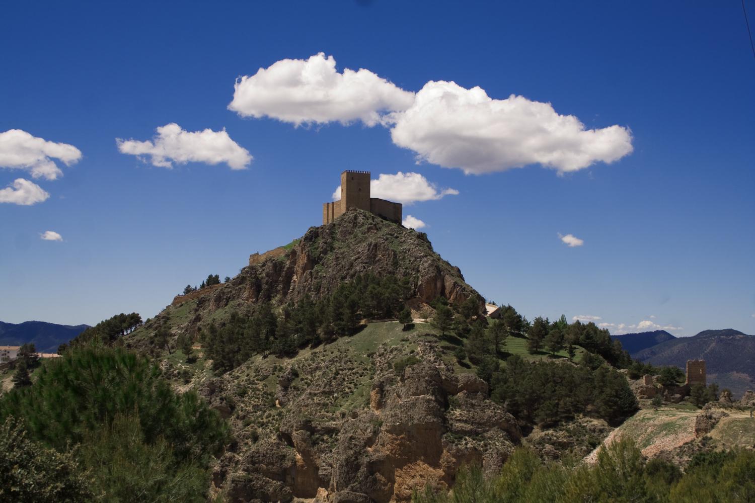 Los Huertos De Segura Segura de la Sierra Luaran gambar