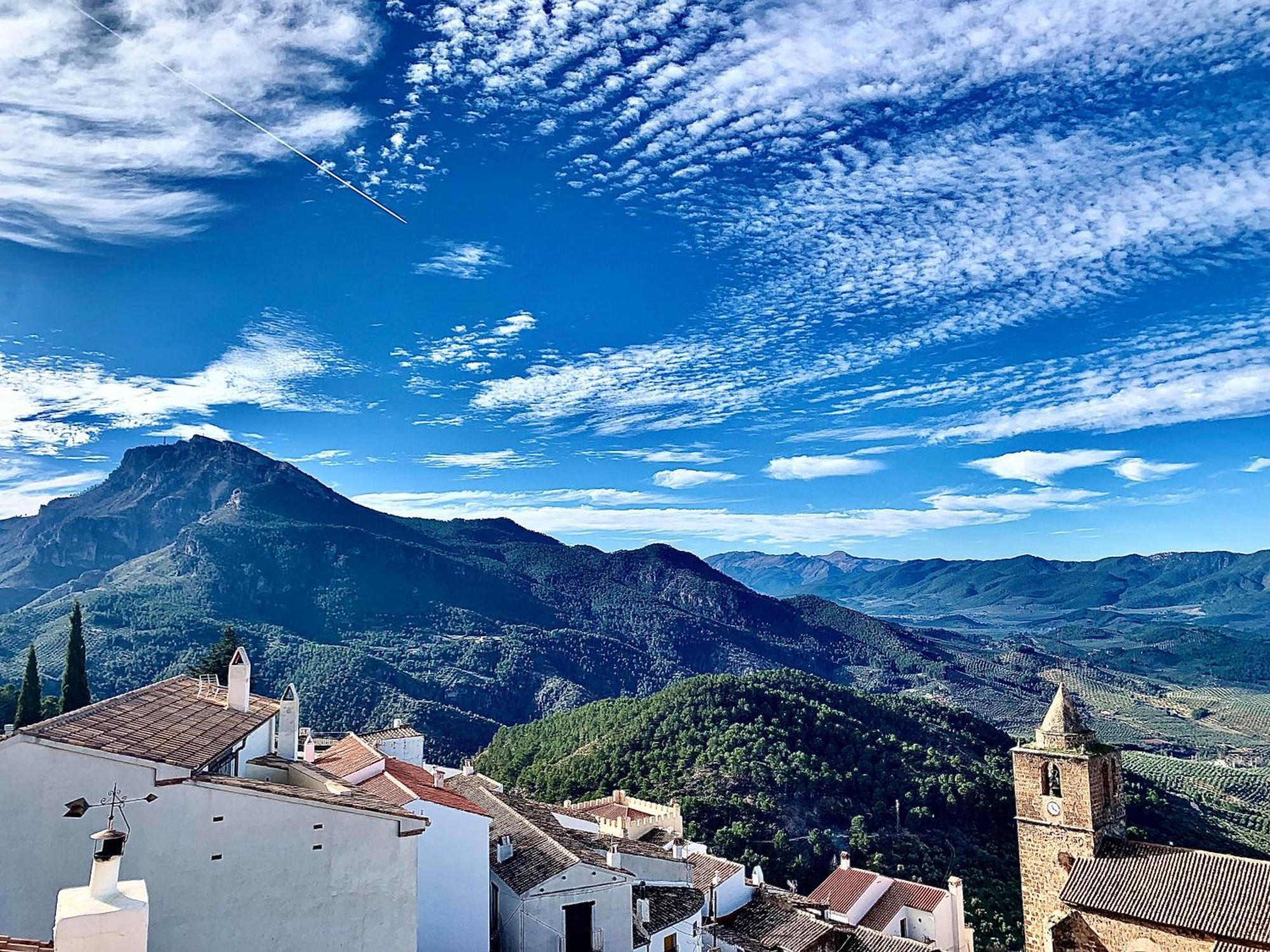 Los Huertos De Segura Segura de la Sierra Luaran gambar