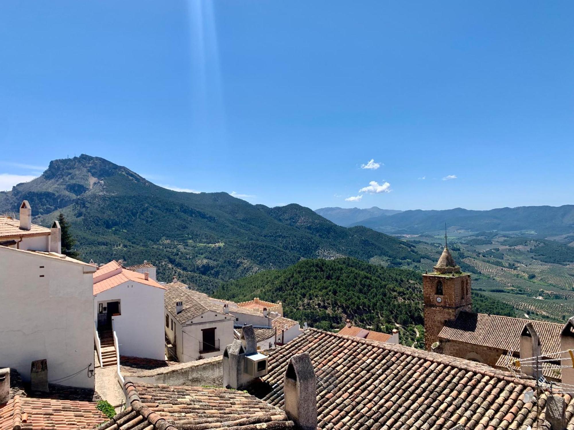 Los Huertos De Segura Segura de la Sierra Luaran gambar
