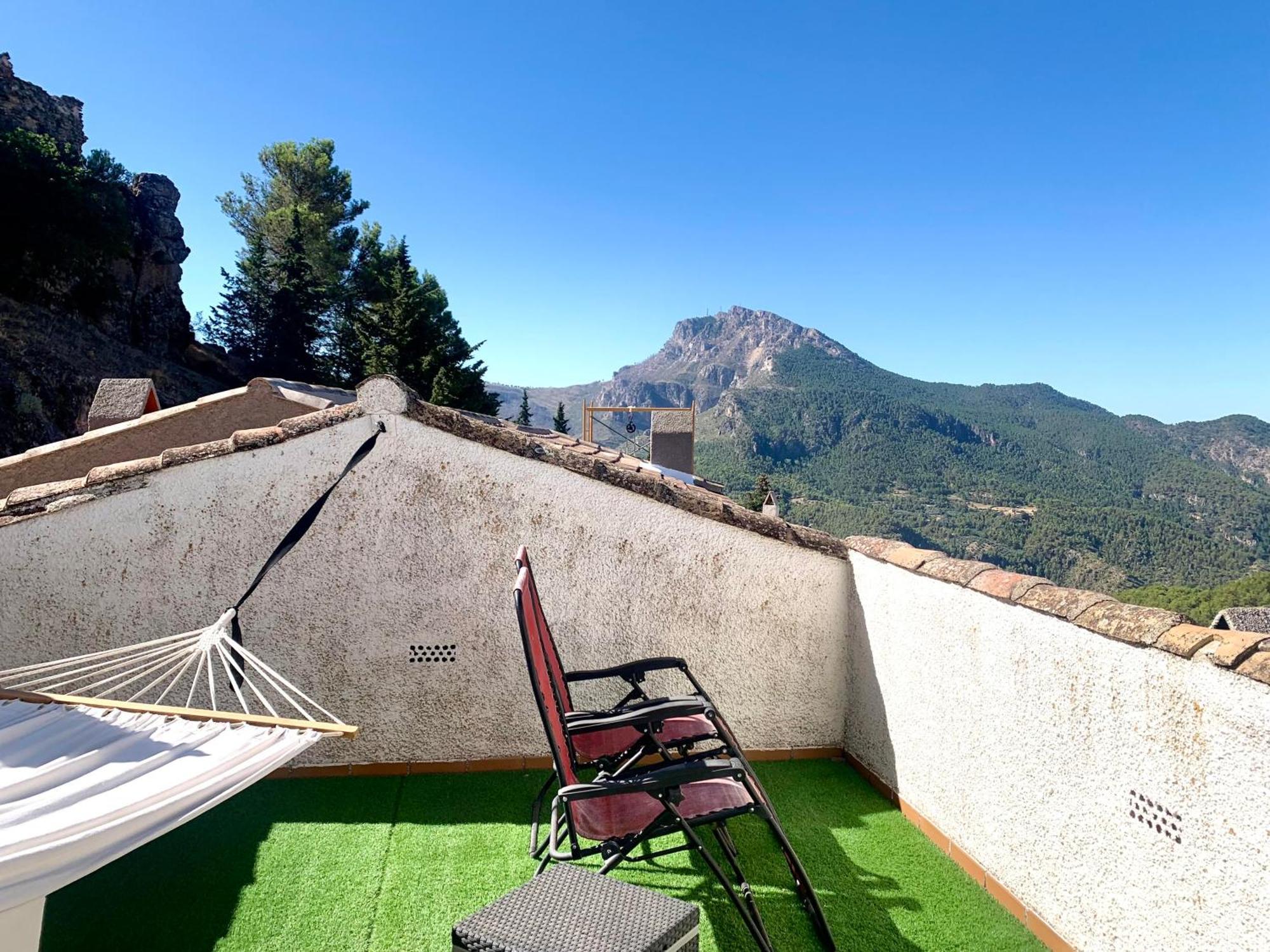 Los Huertos De Segura Segura de la Sierra Luaran gambar