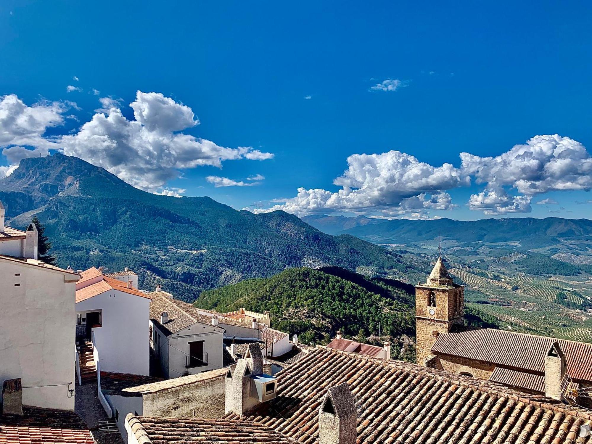 Los Huertos De Segura Segura de la Sierra Luaran gambar